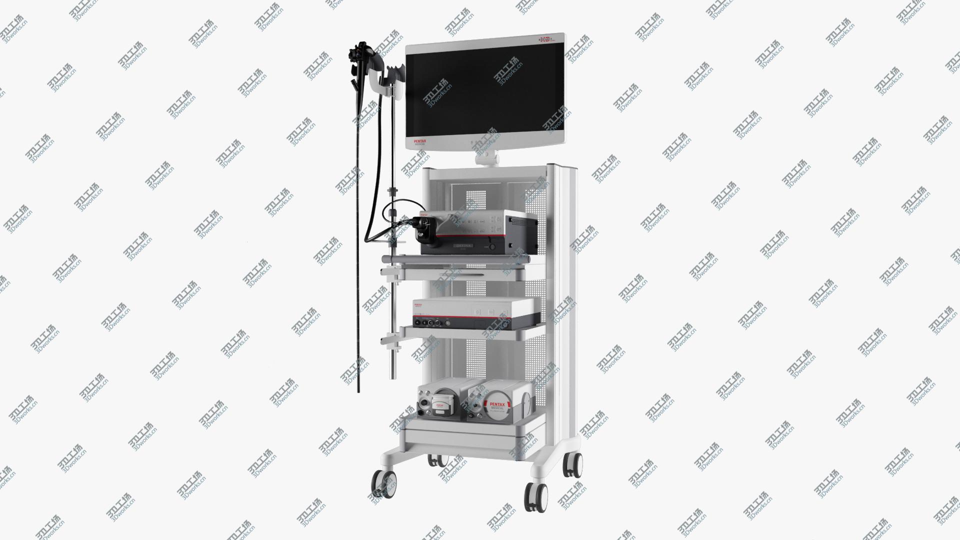 images/goods_img/2021040233/Endoscopic System Pentax Defina 01 3D model/3.jpg
